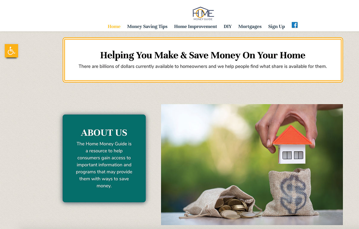 Home Money Guide Main Page